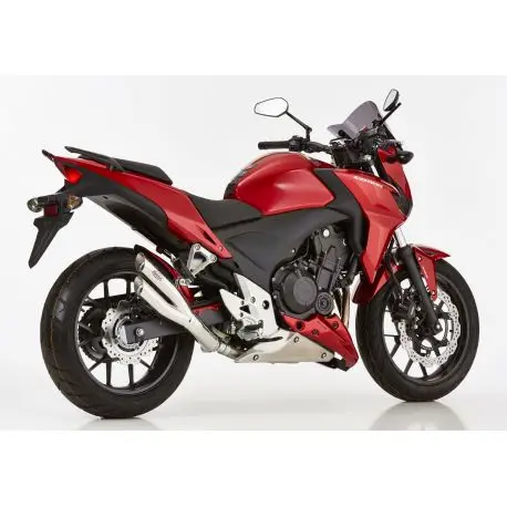Réduction Echappement HURRIC PRO 2 HONDA CB500F CBR500R 2013-2015 CB500X 2013-2016