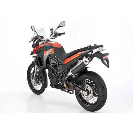 Commander Maintenant Echappement HURRIC RAC 1 BMW F700GS 2012-2016
