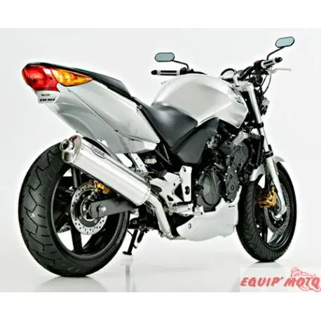 Acheter Direct Echappement HURRIC RAC 1 HONDA CBF600 2004-2007