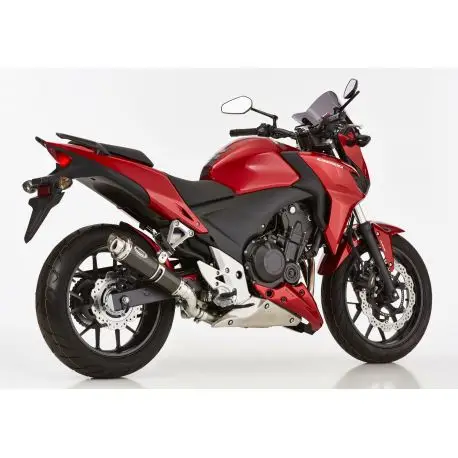 Echappement HURRIC SP HONDA CB500F CB500X CBR500R 2017-2018 Remise