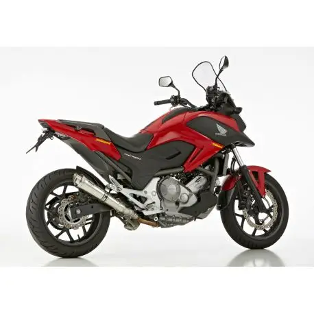 Echappement HURRIC SP HONDA NC750S NC750X 2016-2021 Offre Spéciale