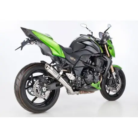 Haute Qualité Echappement HURRIC SP KAWASAKI Z750 2004-2006