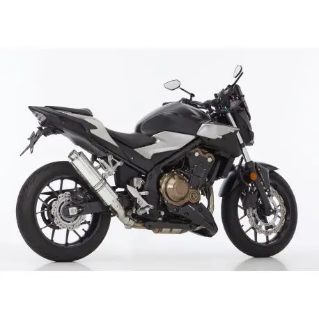 Vente Directe Echappement HURRIC SUPERSPORT HONDA CB500F CB500X CBR500R 2017-2018