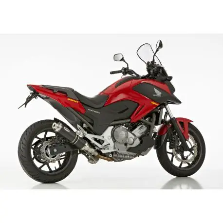 Satisfait Ou Remboursé Echappement HURRIC SUPERSPORT HONDA CB500F CBR500R 2016