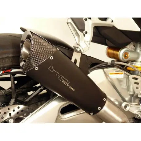 Promotion Echappement HP CORSE EVOXTREME DECATALYSE HONDA VFR800X CROSSRUNNER 2011-2014