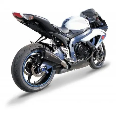 Echappement HP CORSE EVOXTREME SUZUKI GSXR 600 GSXR 750 2008-2010 Nouveauté