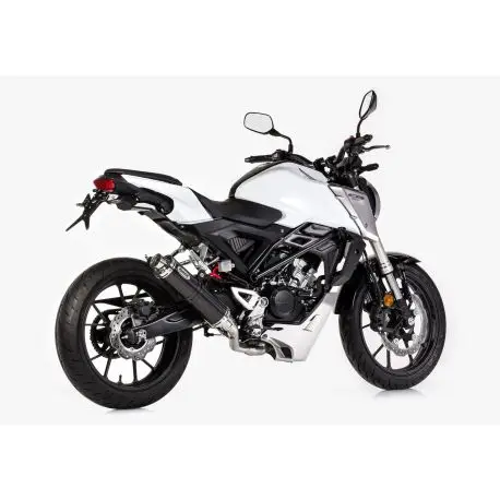 Marque Ligne complète d''Echappement HURRIC SUPERSPORT HONDA CB125R NEO SPORTS CAFE 2018-2020