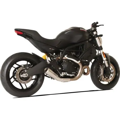 Echappement HP CORSE GP07 DUCATI 797 MONSTER 2017-2020 Usine Directe