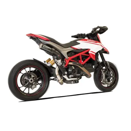Seulement Aujourd’hui Echappement HP CORSE GP07 embout alu DUCATI 821 HYPERMOTARD 2013-2016