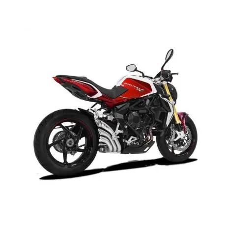 Echappement HP CORSE HYDRO 3 MV AGUSTA 800 STRADALE 2012-2016 Certifié