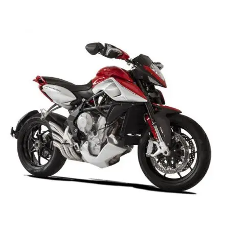 Commander Vite Echappement HP CORSE HYDRO 3 MV AGUSTA RIVALE 2012-2016