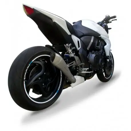 Echappement HP CORSE HYDROFORM DECATALYSE HONDA CB1000R 2008-2017 Livraison Gratuite