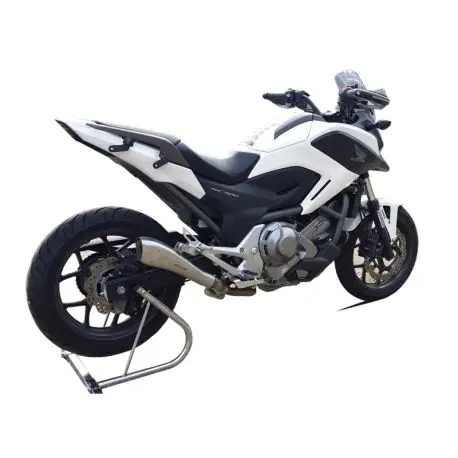 Echappement HP CORSE HYDROFORME HONDA NC700X NC700S NC750X NC750S Bon Plan