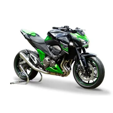Paiement Sécurisé Echappement HP CORSE HYDROFORME KAWASAKI Z800E 2013-2016