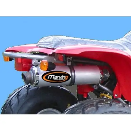 Echappement MARVING AXROADS MUSTANG / STINGER 170 / 250 2003-2004 Prix Réduit