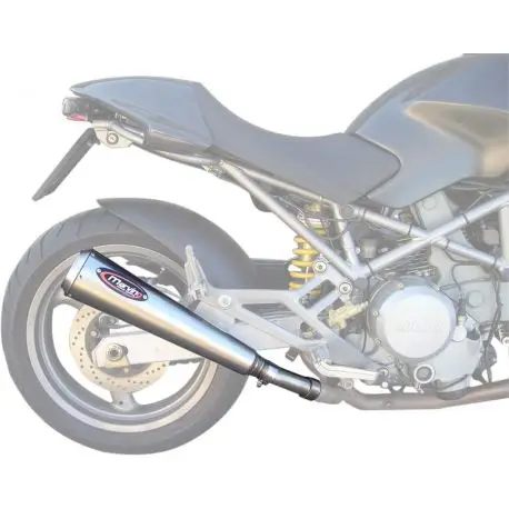 Paiement Sécurisé Echappement MARVING DUCATI 600 MONSTER 1994-2001 750 MONSTER 1996-1999
