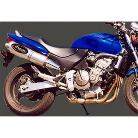 Echappement MARVING HONDA CB 600 HORNET 1998-2002 Dernier Modèle