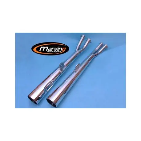 Must-Have Echappement MARVING HONDA CB500F FOUR 1975-1977