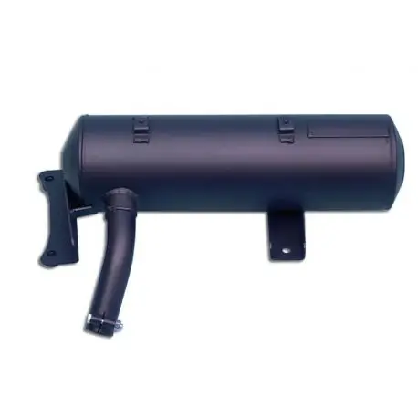 Echappement MARVING HONDA CN 250 HELIX / SPAZIO 1988-1998 Populaire