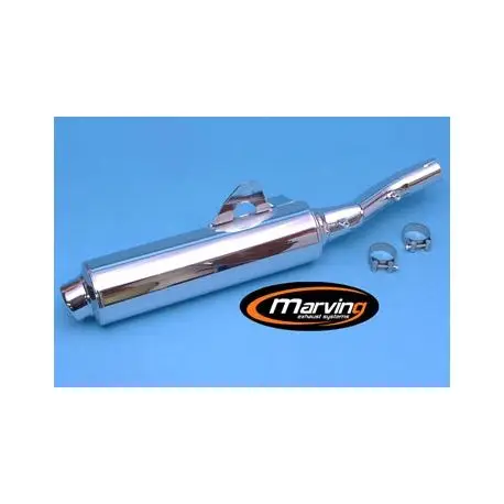 Expédié Aujourd’hui Echappement MARVING HONDA NTV650 REVERE 1988-1997