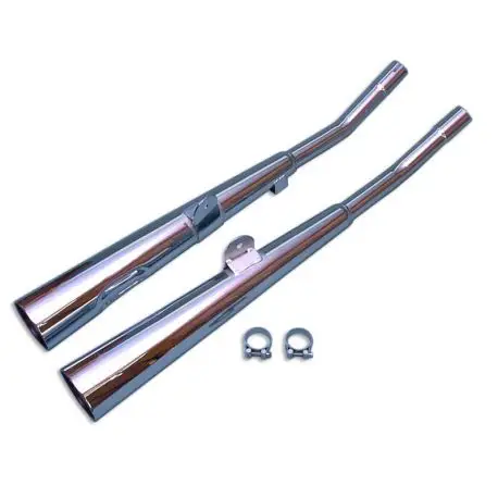 Jusqu’à Épuisement Des Stocks Echappement MARVING KAWASAKI Z750 B TWIN 1976-1979