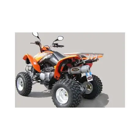 Dernière Chance Echappement MARVING KYMCO MAXXER 300 2006-2015 MXU 300 2006-2015