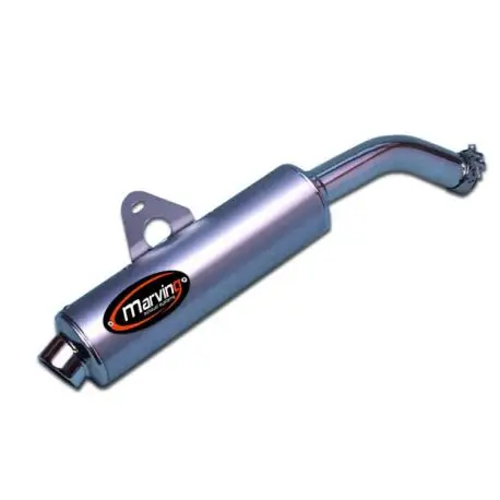 Echappement MARVING KAWASAKI KLE500 1991-2007 Soldes