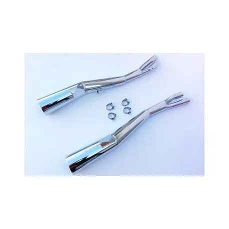 Top Vente Echappement MARVING SUZUKI CBX550E 1983-1986