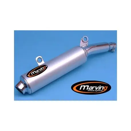 Super Prix Echappement MARVING SUZUKI DR650R 1992-1994 DR650RE 1994-1995