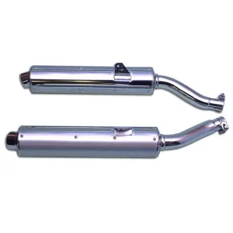Echappement MARVING YAMAHA TRX 850 1996 Pas Cher