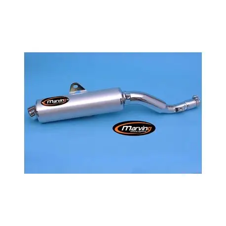 Jusqu’à Épuisement Des Stocks Echappement MARVING YAMAHA XT600K XT600E 1989-1994