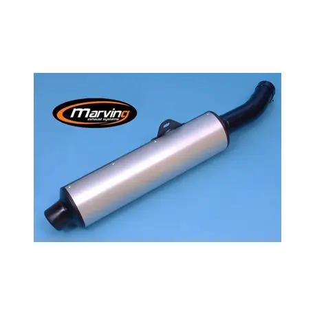Echappement MARVING YAMAHA FZR600 1991-1993 Prix Choc