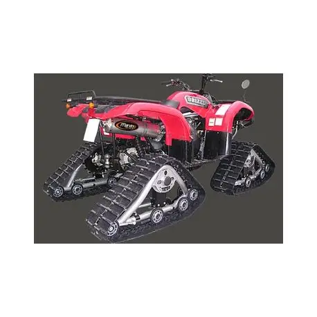 Echappement MARVING YAMAHA YFM660 GRIZZLY 2002-2007 Expédition Rapide