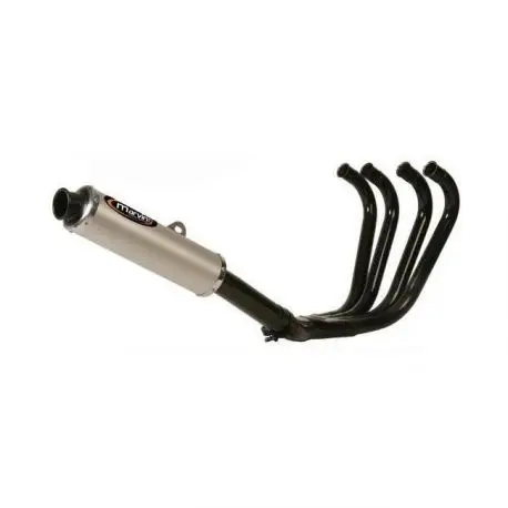 Populaire Ligne d'Echappement MARVING 4 en 1 KAWASAKI GPZ1000RX 1986-1989