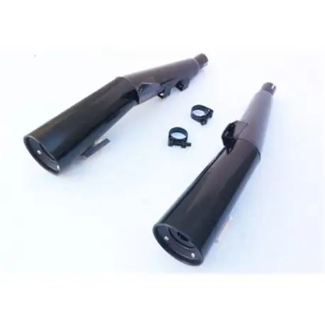 Ligne d'Echappement MARVING 4 en 2 KAWASAKI GPZ750R GPZ900R NINJA 1984-1996 Promotion