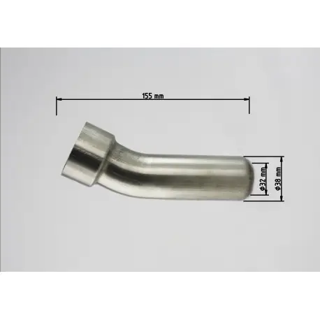DB Killer Universel Ø38 mm Prix Réduit
