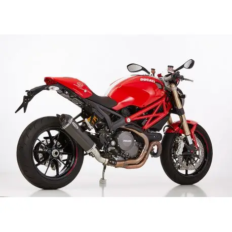 Echappement SHARK DSX-10 DUCATI 1100 MONSTER EVO 2011-2013 Prix Réduit