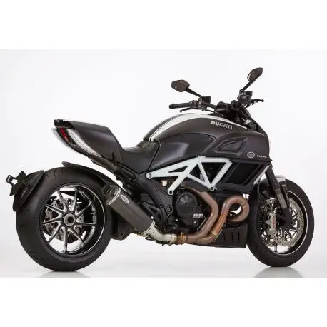Bon Plan Echappement SHARK DSX-10 DUCATI DIAVEL