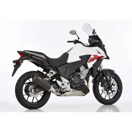Prix Choc Echappement SHARK DSX-10 HONDA CB500F CB500X CBR500R 2017-2018