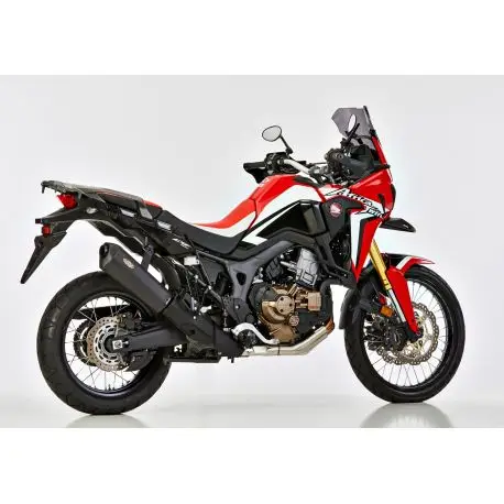 Prix Choc Echappement SHARK DSX-10 HONDA CRF1000L AFRICA TWIN 2016-2019