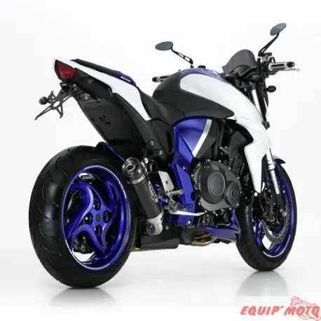 Expédié Aujourd’hui Echappement SHARK STREET GP HONDA CB1000R 2008-2017