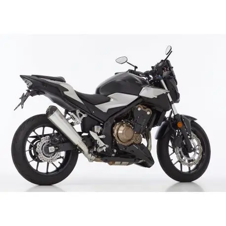 Jusqu’à Épuisement Des Stocks Echappement SHARK DSX-7 HONDA CB500F CBR500R 2013-2015 CB500X 2013-2016