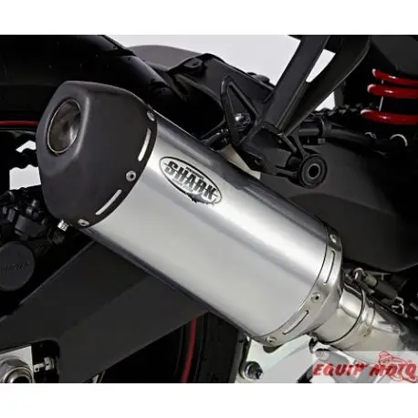 Bon Plan Echappement SHARK DSX-5 CBF 600 à partitr de 2008