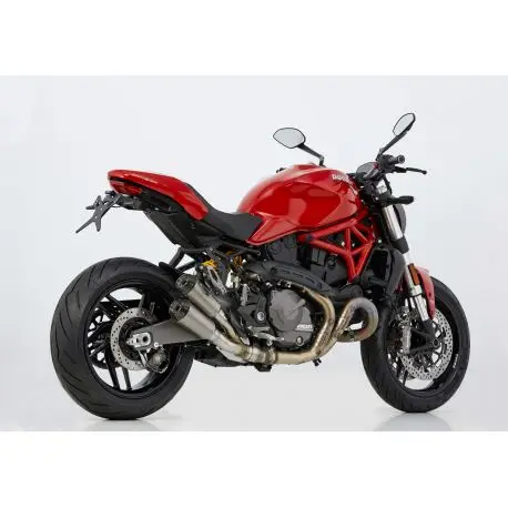 Echappement SHARK TRC-10 DUCATI 821 MONSTER 2017-2020 1200 MONSTER 2016-2021 Marque