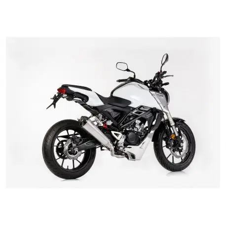 Ligne d'Echappement SHARK DSX-7 HONDA CB125R NEO SPORTS CAFE 2018-2020 Vente Directe