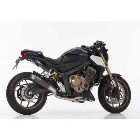 Ligne d'Echappement SHARK SRC-4 HONDA CBR650R CB650R NEO SPORTS CAFE 2019-2023 Marque