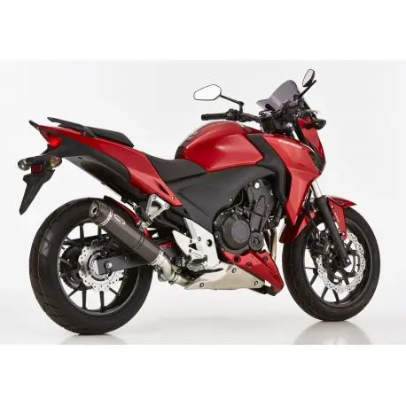 Prix Promo Echappement SHARK STREET GP HONDA CB500F CBR500R 2016