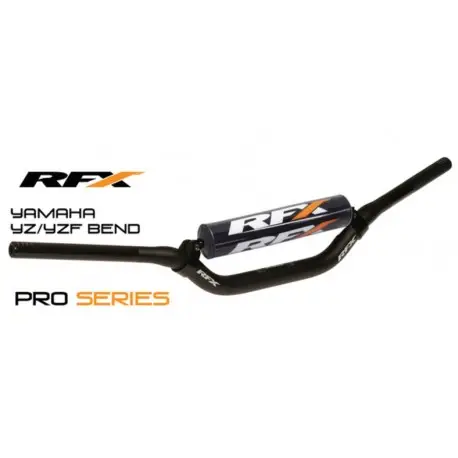 Remise Guidon conique de 28,6 mm RFX Pro F8 YAMAHA YZ / YZF