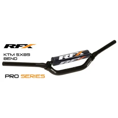 Acheter Direct Guidon conique de 28,6 mm RFX Pro F8 KTM SX 85