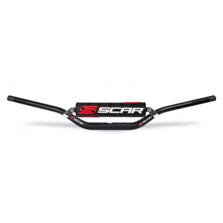 Pas Cher Guidon moto MX SCAR S² Medium